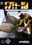 F/A-18 Operation Desert Storm